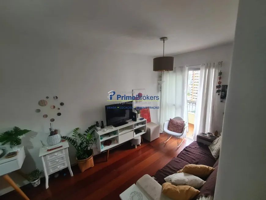 Foto 1 de Apartamento com 2 Quartos à venda, 60m² em Vila Mascote, São Paulo