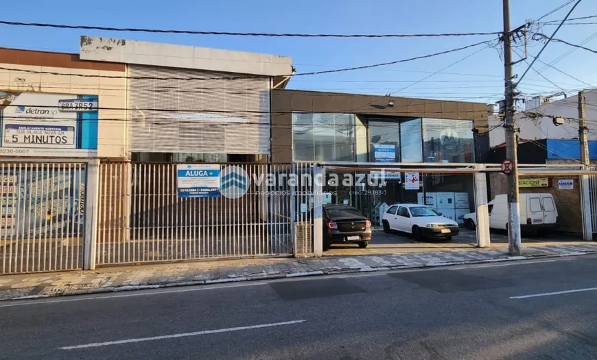 Foto 1 de Galpão/Depósito/Armazém para alugar, 1300m² em Centro, Mogi das Cruzes