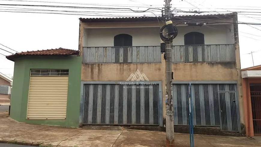 Foto 1 de Sobrado com 4 Quartos à venda, 168m² em Sumarezinho, Ribeirão Preto