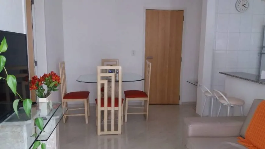 Foto 1 de Apartamento com 1 Quarto para alugar, 40m² em Morumbi, São Paulo