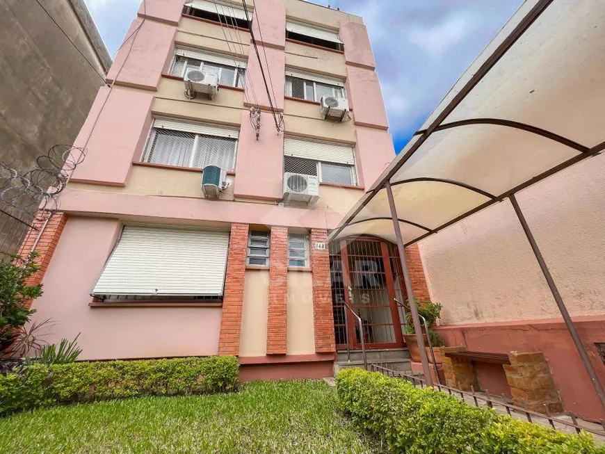 Foto 1 de Apartamento com 2 Quartos à venda, 62m² em Cidade Baixa, Porto Alegre