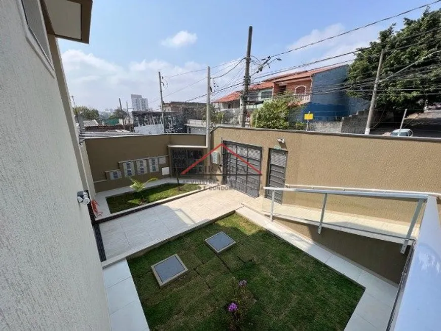 Foto 1 de Apartamento com 2 Quartos à venda, 54m² em Itaquera, São Paulo