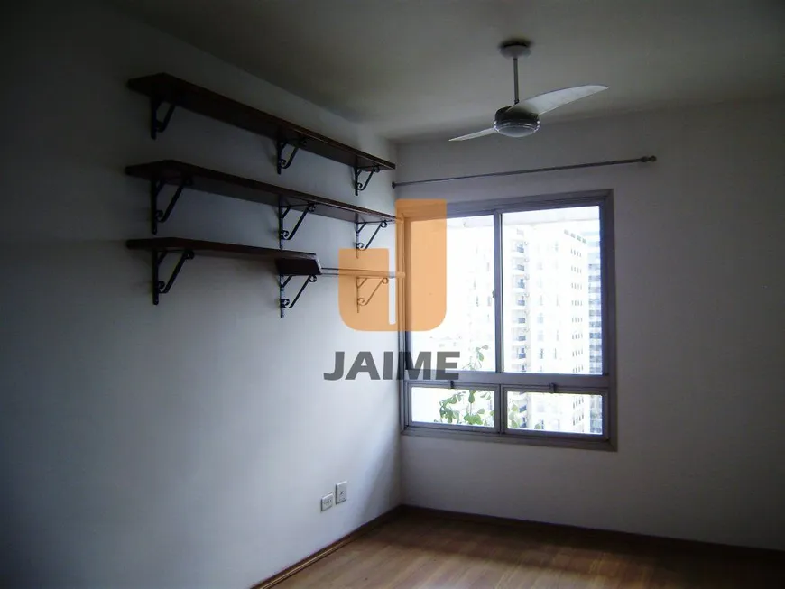 Foto 1 de Apartamento com 1 Quarto à venda, 40m² em Higienópolis, São Paulo