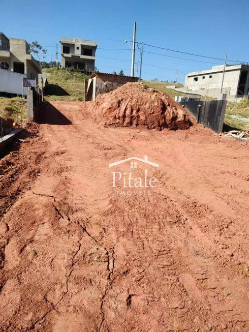 Foto 1 de Lote/Terreno à venda, 398m² em Parque dos Caetes, Embu das Artes