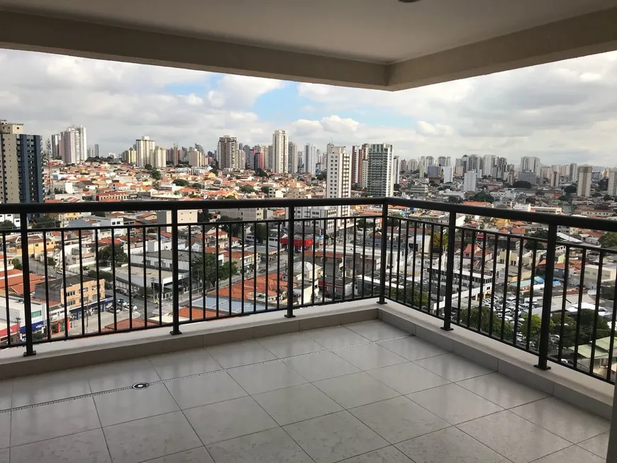 Foto 1 de Apartamento com 3 Quartos à venda, 103m² em Vila Regente Feijó, São Paulo