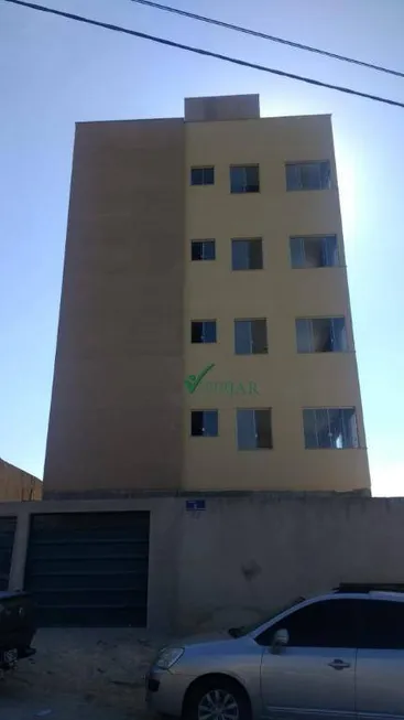Foto 1 de Apartamento com 2 Quartos à venda, 45m² em Novo Centro, Santa Luzia