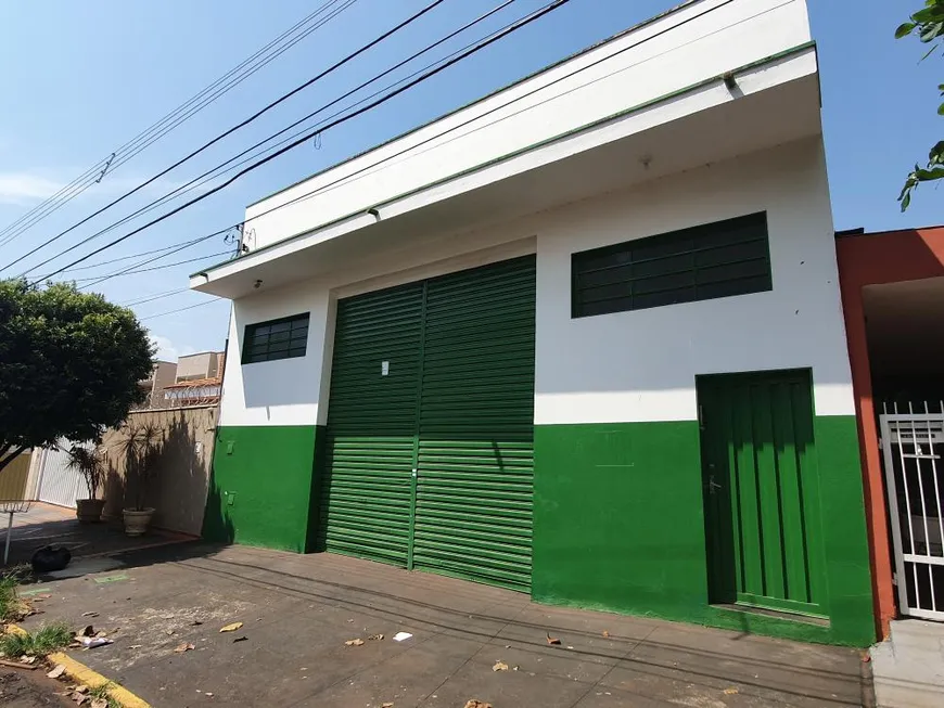 Foto 1 de Sala Comercial à venda, 300m² em Jardim Irajá, Ribeirão Preto