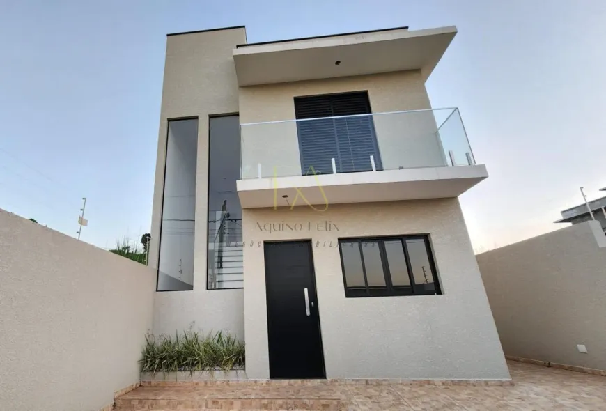 Foto 1 de Casa com 3 Quartos à venda, 114m² em Nova Cerejeiras, Atibaia