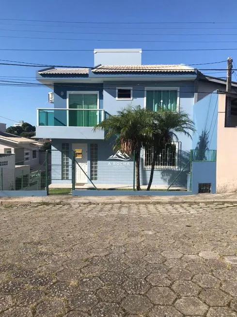 Foto 1 de Sobrado com 3 Quartos à venda, 124m² em Jardim Atlântico, Florianópolis