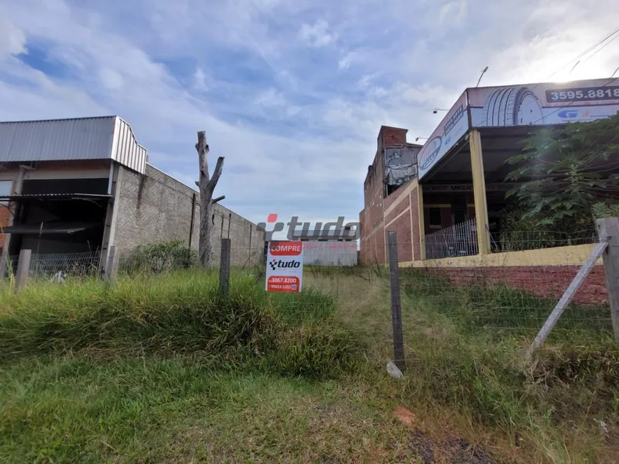 Foto 1 de Lote/Terreno à venda em Rondônia, Novo Hamburgo