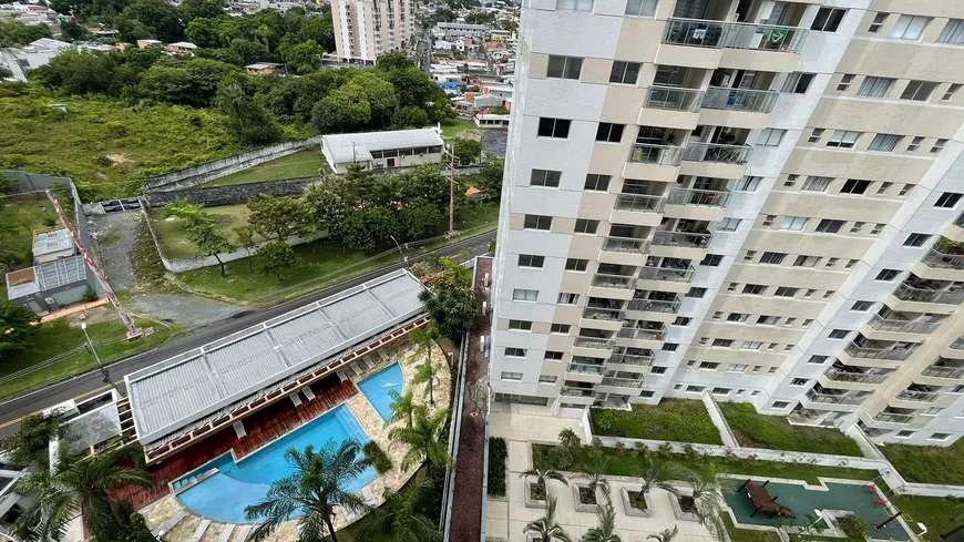 Foto 1 de Apartamento com 2 Quartos à venda, 71m² em Aleixo, Manaus