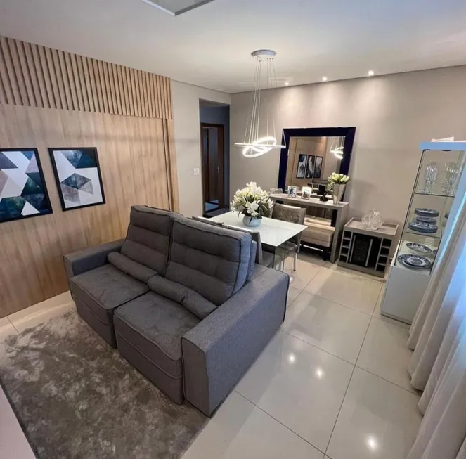 Foto 1 de Apartamento com 3 Quartos à venda, 89m² em Glória, Contagem