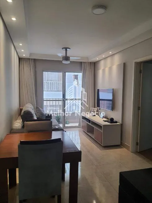 Foto 1 de Apartamento com 3 Quartos à venda, 72m² em Jardim Caxambú, Piracicaba