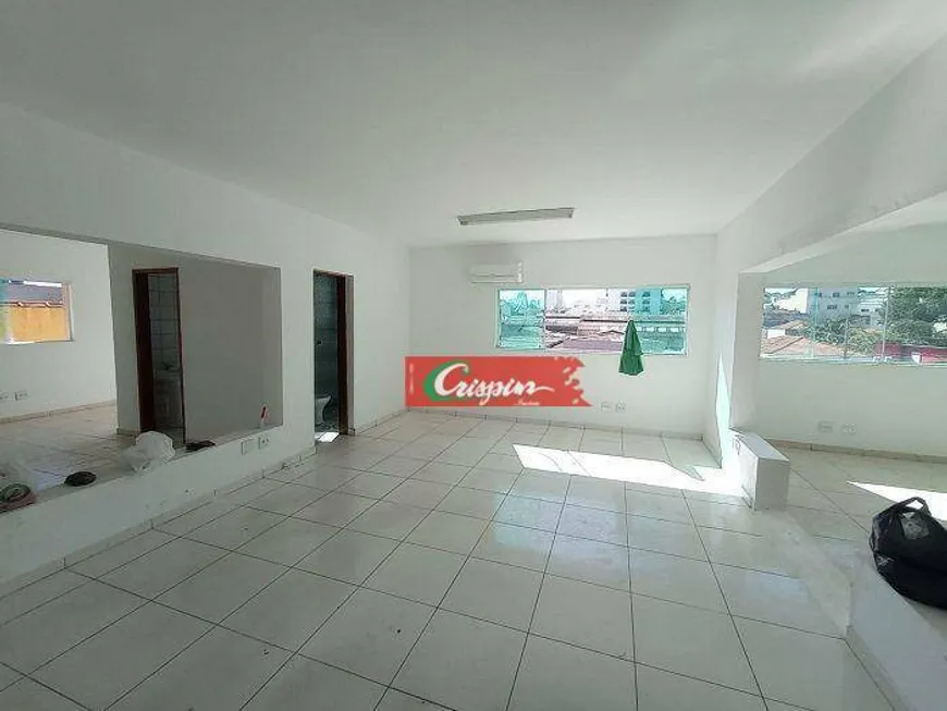 Foto 1 de Sala Comercial para alugar, 35m² em Vila Galvão, Guarulhos