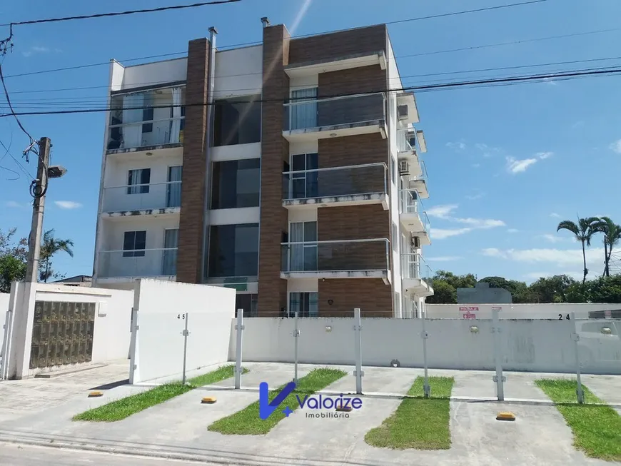 Foto 1 de Apartamento com 1 Quarto à venda, 25m² em Leblon, Pontal do Paraná