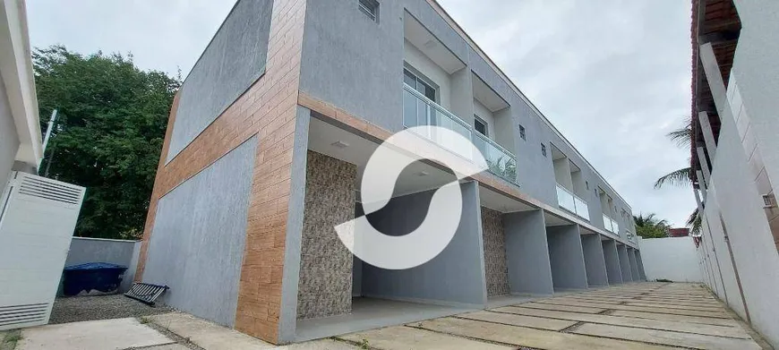 Foto 1 de Casa de Condomínio com 2 Quartos à venda, 84m² em Itaipuaçú, Maricá