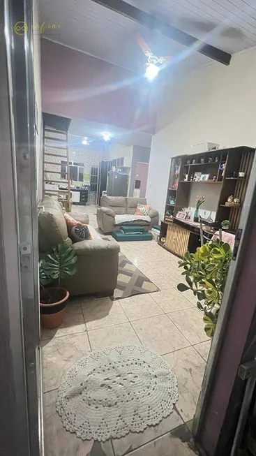 Foto 1 de Casa com 3 Quartos à venda, 70m² em Jardim Turmalina, Sorocaba