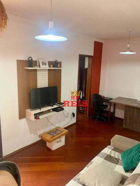 Foto 1 de Apartamento com 1 Quarto à venda, 59m² em Paulicéia, São Bernardo do Campo