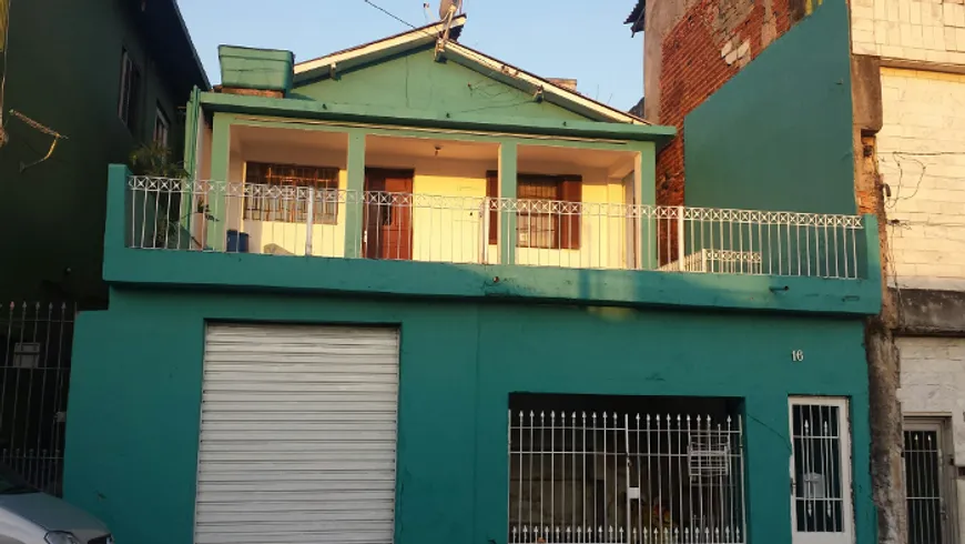 Foto 1 de Casa com 3 Quartos à venda, 170m² em Vila Minerva, São Paulo