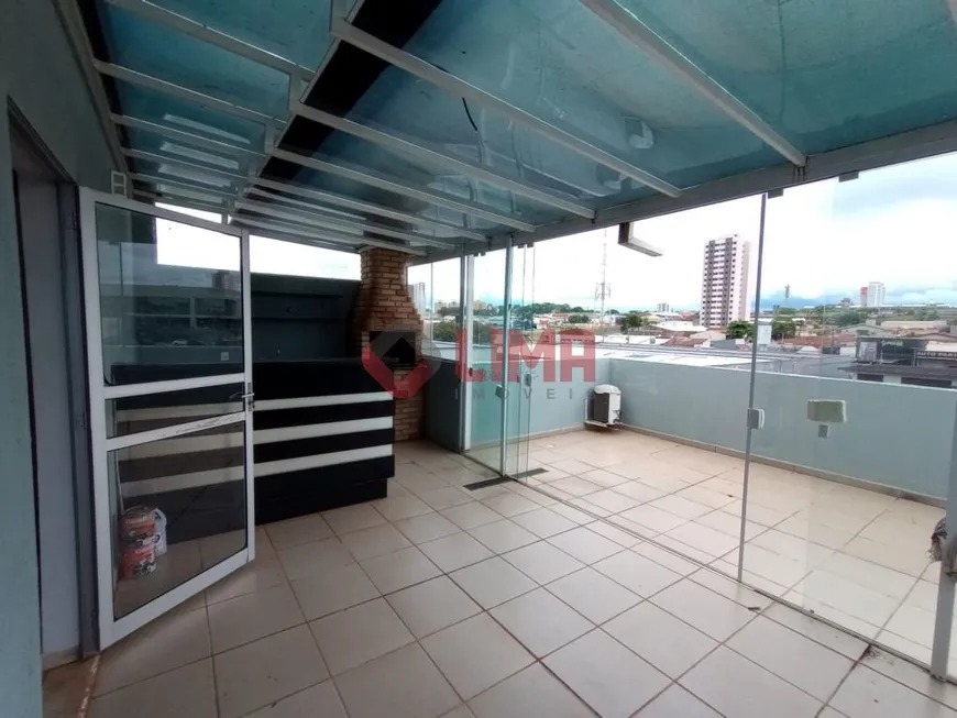 Foto 1 de Apartamento com 3 Quartos à venda, 112m² em Vila Cardia, Bauru