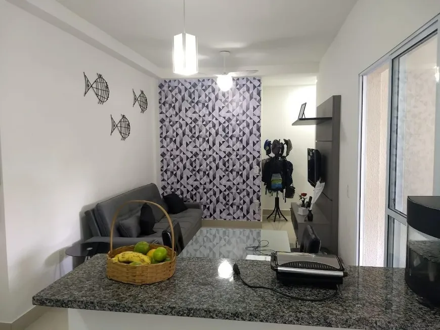 Foto 1 de Apartamento com 1 Quarto à venda, 55m² em Ouro Preto, Belo Horizonte