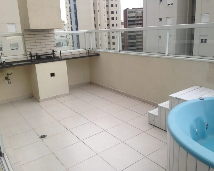 Foto 1 de Cobertura com 3 Quartos à venda, 197m² em Vila Andrade, São Paulo