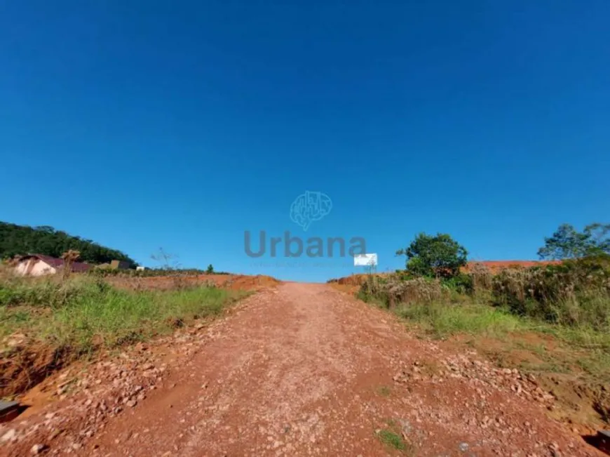 Foto 1 de Lote/Terreno à venda, 325m² em Três Rios do Norte, Jaraguá do Sul