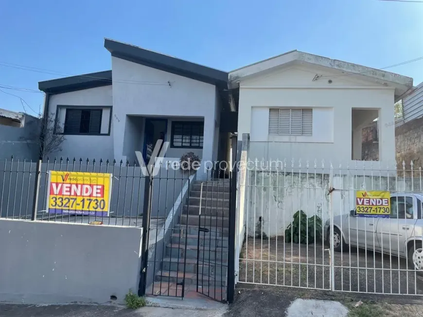 Foto 1 de Casa com 3 Quartos à venda, 132m² em Jardim do Lago, Campinas