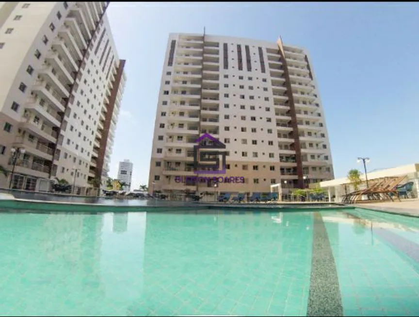 Foto 1 de Apartamento com 3 Quartos à venda, 88m² em Marambaia, Belém