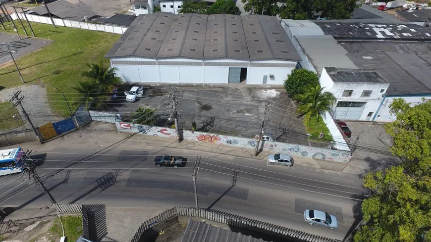 Foto 1 de Galpão/Depósito/Armazém para alugar, 1200m² em Pau da Lima, Salvador