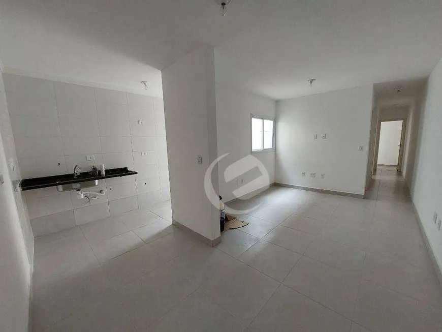 Foto 1 de Apartamento com 3 Quartos à venda, 73m² em Vila Humaita, Santo André