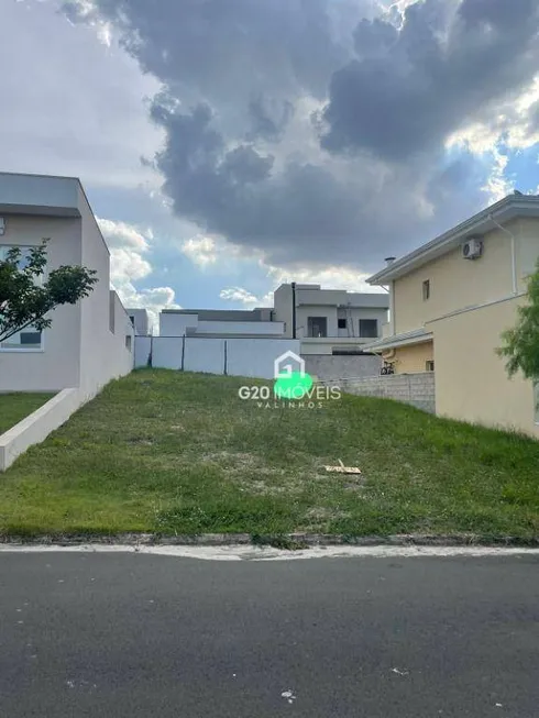 Foto 1 de Lote/Terreno à venda, 308m² em Jardim São Marcos, Valinhos