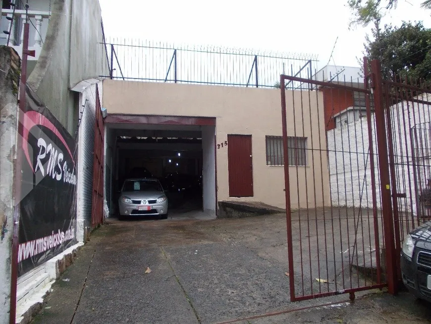 Foto 1 de Galpão/Depósito/Armazém à venda, 320m² em Cristo Redentor, Porto Alegre