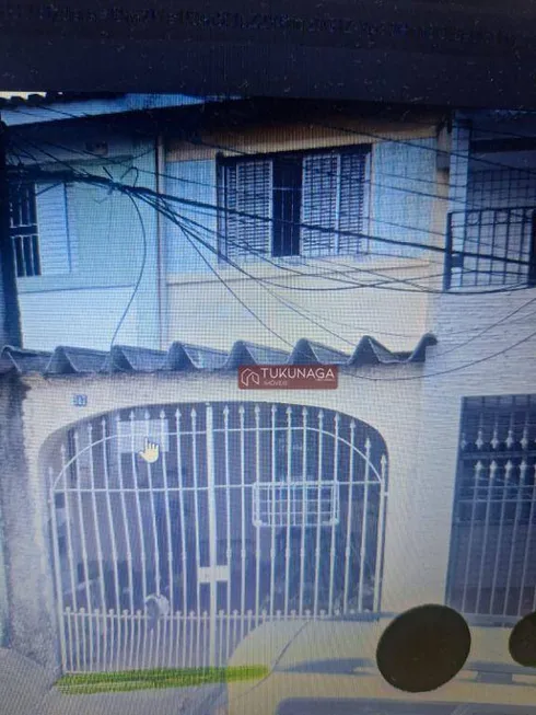 Foto 1 de Sobrado com 3 Quartos à venda, 120m² em Vila Santa Catarina, São Paulo