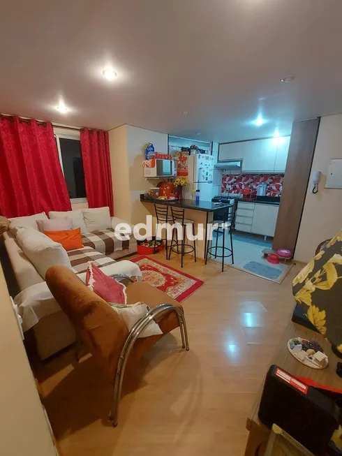Foto 1 de Apartamento com 2 Quartos à venda, 53m² em Vila Guiomar, Santo André