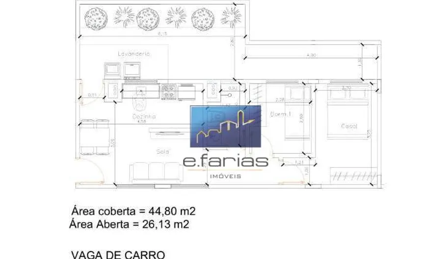 Foto 1 de Apartamento com 2 Quartos à venda, 71m² em Artur Alvim, São Paulo