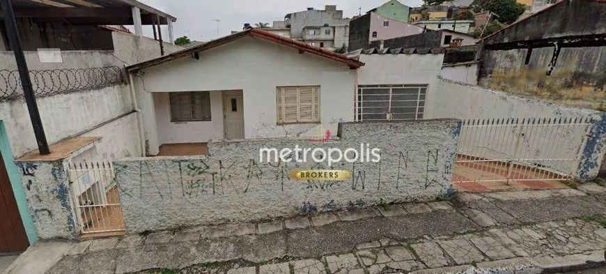 Foto 1 de Lote/Terreno à venda, 400m² em Vila Flórida, São Bernardo do Campo