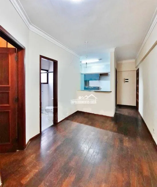 Foto 1 de Apartamento com 1 Quarto à venda, 46m² em Centro, Itu