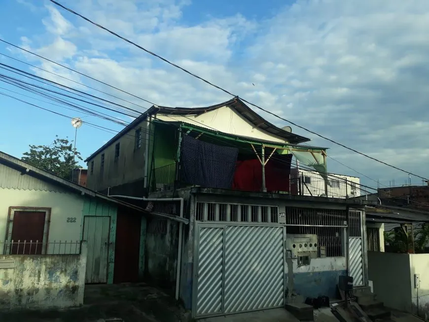 Foto 1 de Casa com 9 Quartos à venda, 200m² em Vila da Prata, Manaus
