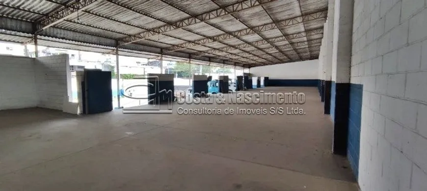 Foto 1 de Galpão/Depósito/Armazém para alugar, 600m² em Taboão, São Bernardo do Campo