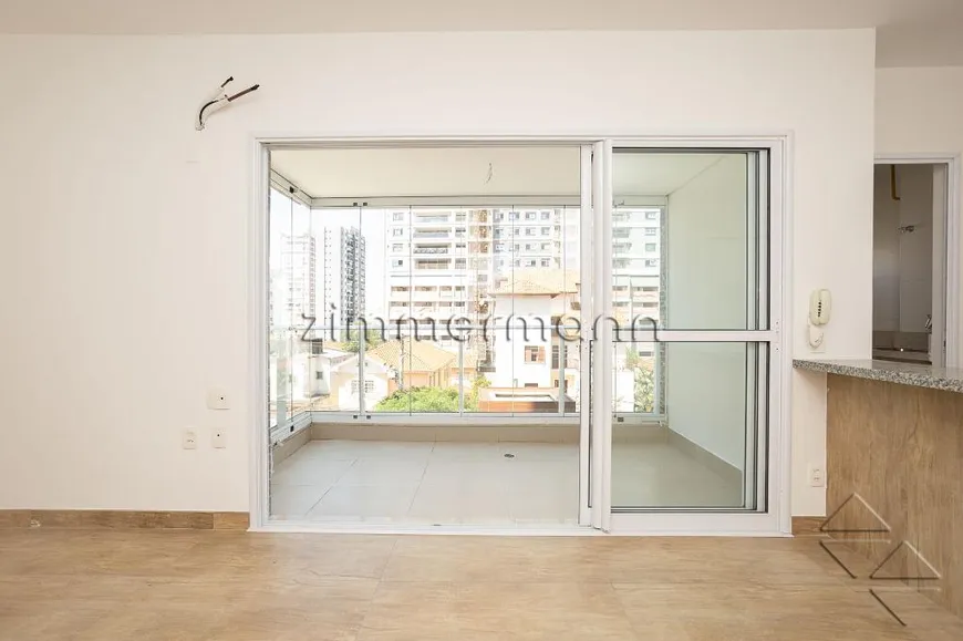 Foto 1 de Apartamento com 1 Quarto à venda, 45m² em Vila Mariana, São Paulo