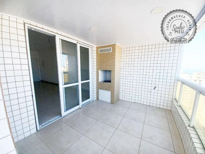 Foto 1 de Apartamento com 3 Quartos à venda, 133m² em Canto do Forte, Praia Grande