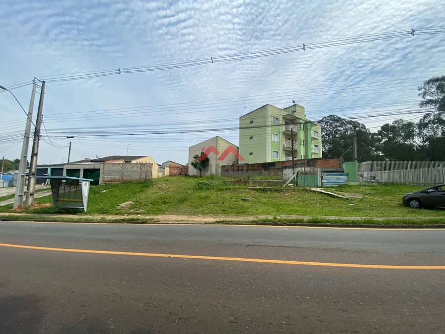 Foto 1 de Lote/Terreno à venda, 380m² em Campina Da Barra, Araucária