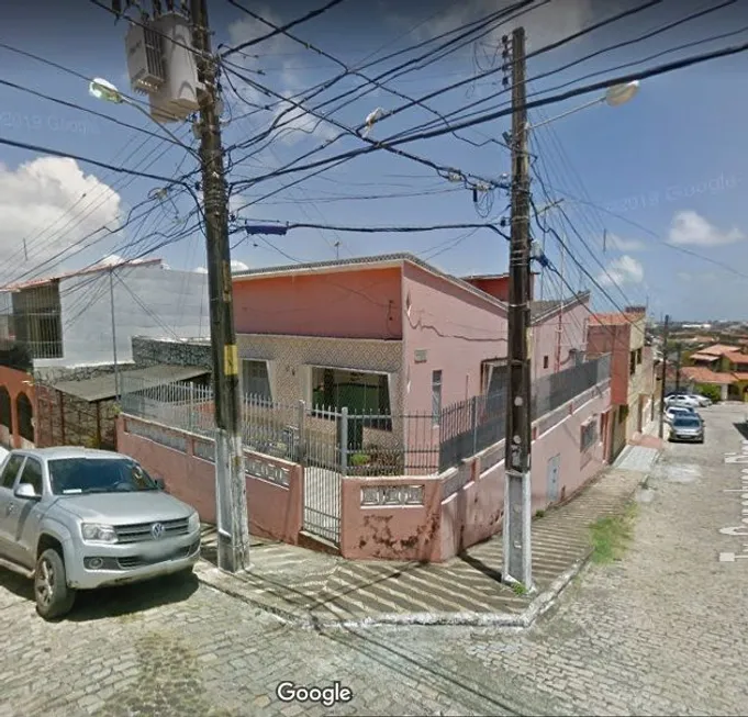 Foto 1 de Casa com 4 Quartos à venda, 161m² em Cidade Alta, Natal