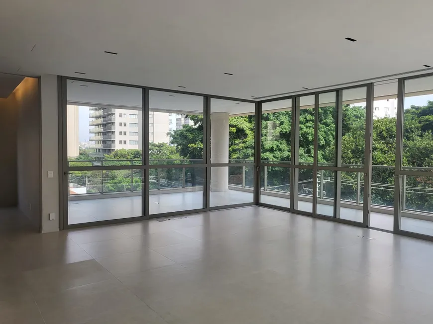 Foto 1 de Apartamento com 4 Quartos à venda, 295m² em Ibirapuera, São Paulo