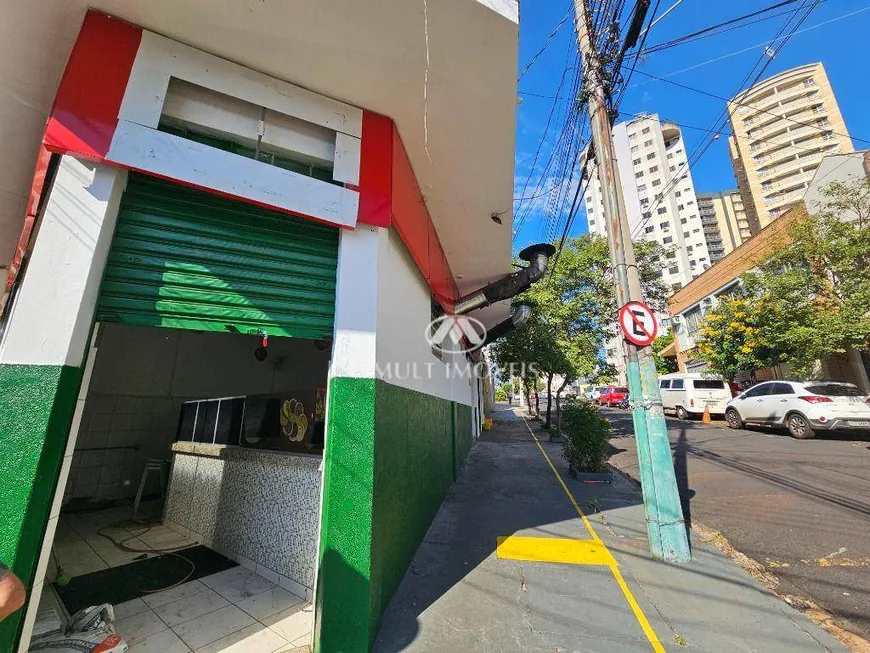 Foto 1 de Ponto Comercial para alugar, 184m² em Vila Seixas, Ribeirão Preto