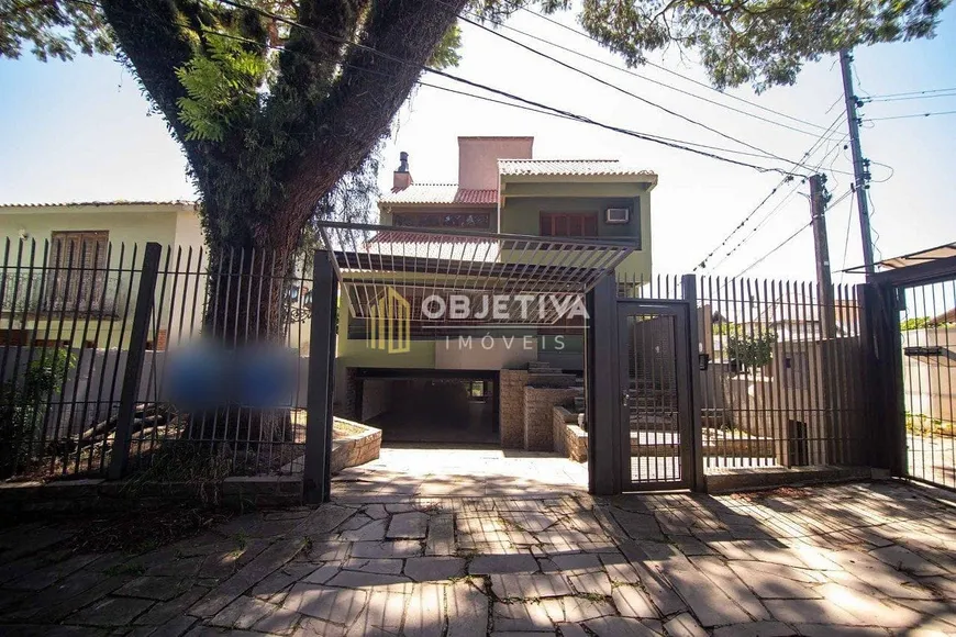 Foto 1 de Casa com 4 Quartos à venda, 400m² em Morro Santana, Porto Alegre