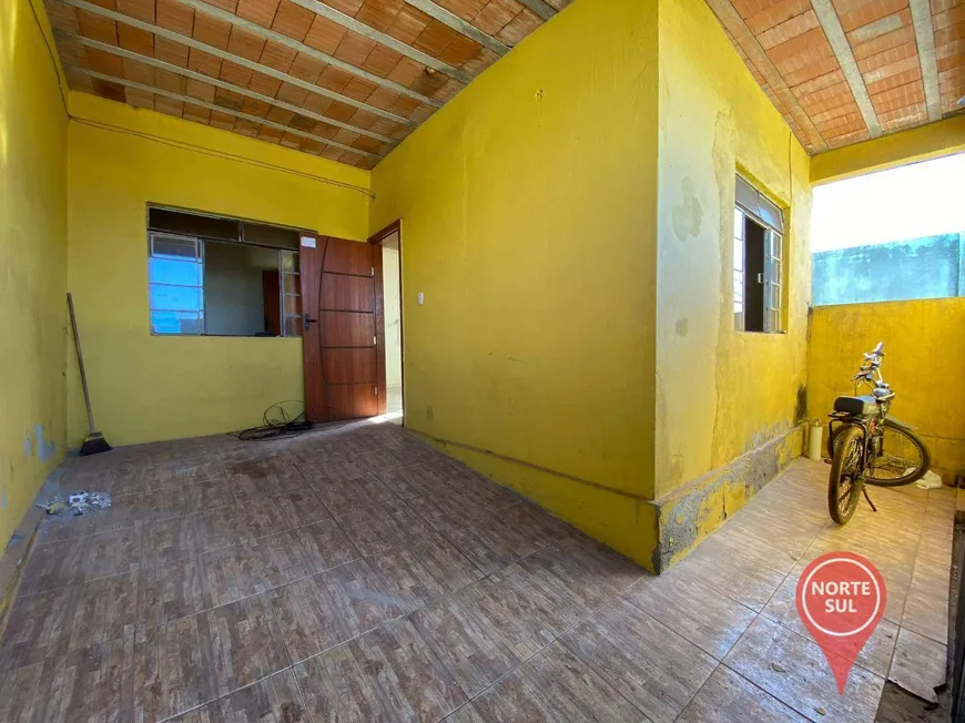 Foto 1 de Casa com 3 Quartos à venda, 90m² em , Mário Campos