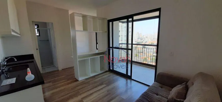 Foto 1 de Apartamento com 1 Quarto à venda, 32m² em Saúde, São Paulo