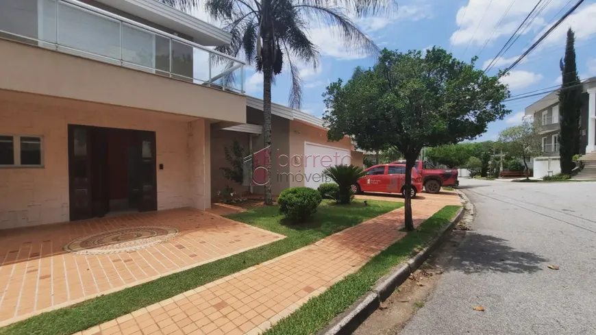 Foto 1 de Casa de Condomínio com 3 Quartos à venda, 665m² em Loteamento Portal do Paraiso, Jundiaí